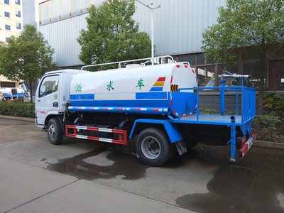 阳泉洒水车采购全攻略 厂家销售、产品价格与购买渠道详解